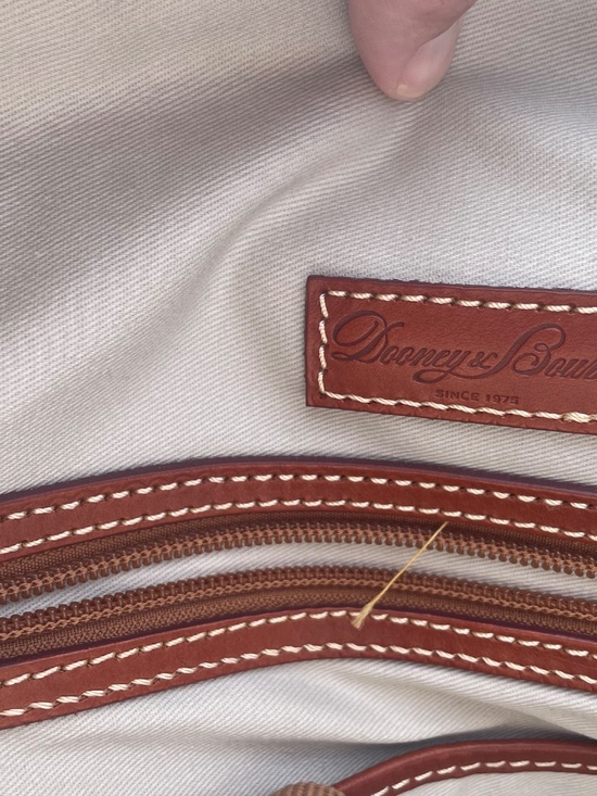 Rare Dooney and Bourke Chicago Cubs backpack main image 3